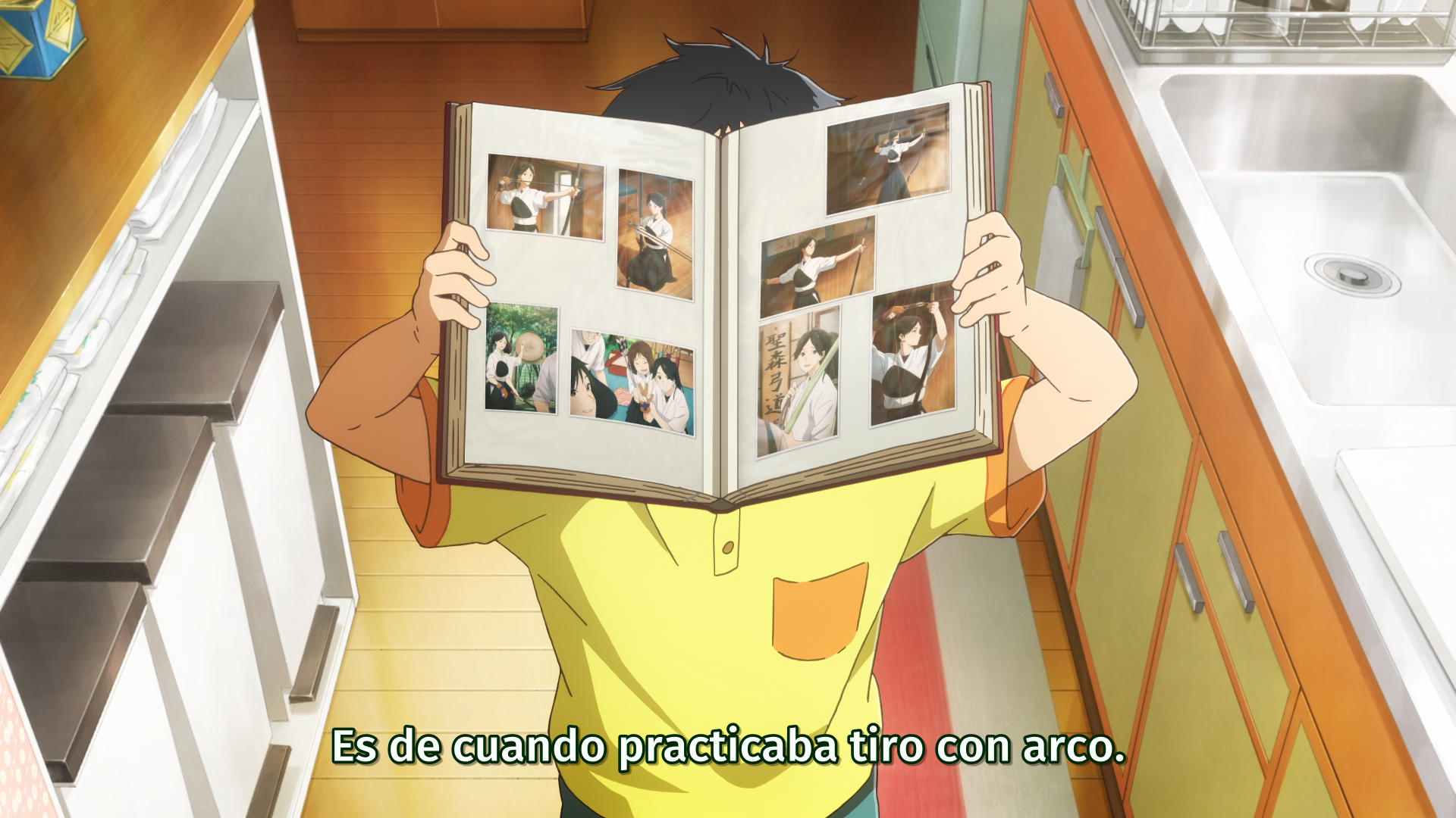 Tsurune Movie: Hajimari no Issha (Anarchy Subs)